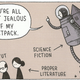 Illustration for article titled The Real Reason Why You Pass Judgment on Other People's Taste in Books